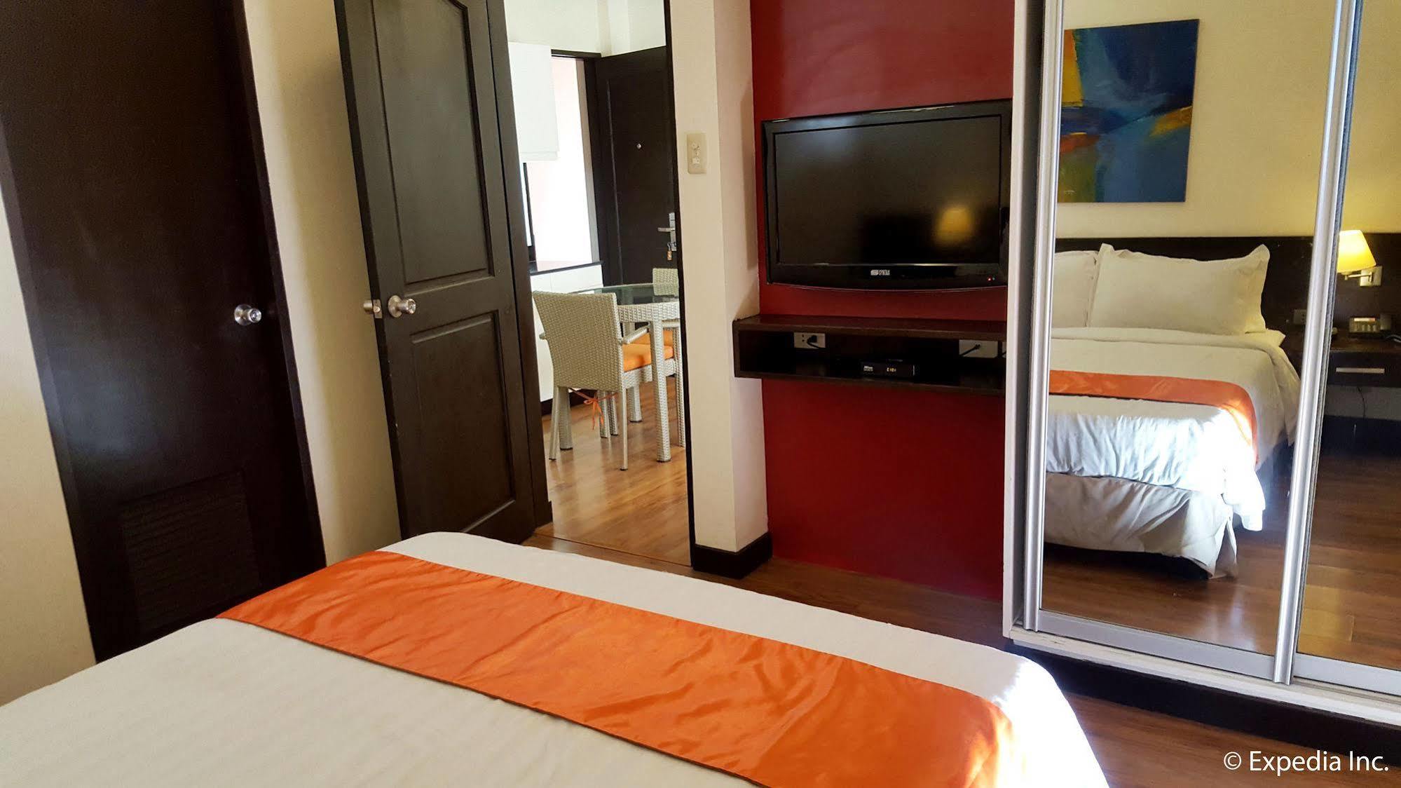 Giraffe Boutique Hotel Baguio City Zewnętrze zdjęcie