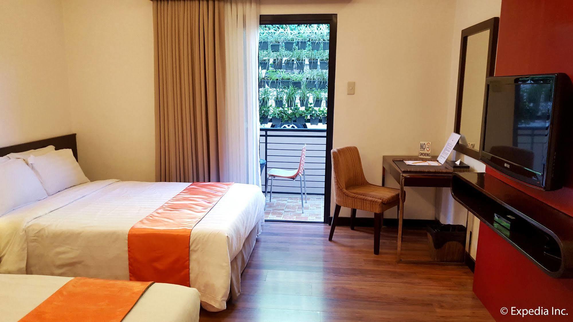 Giraffe Boutique Hotel Baguio City Zewnętrze zdjęcie