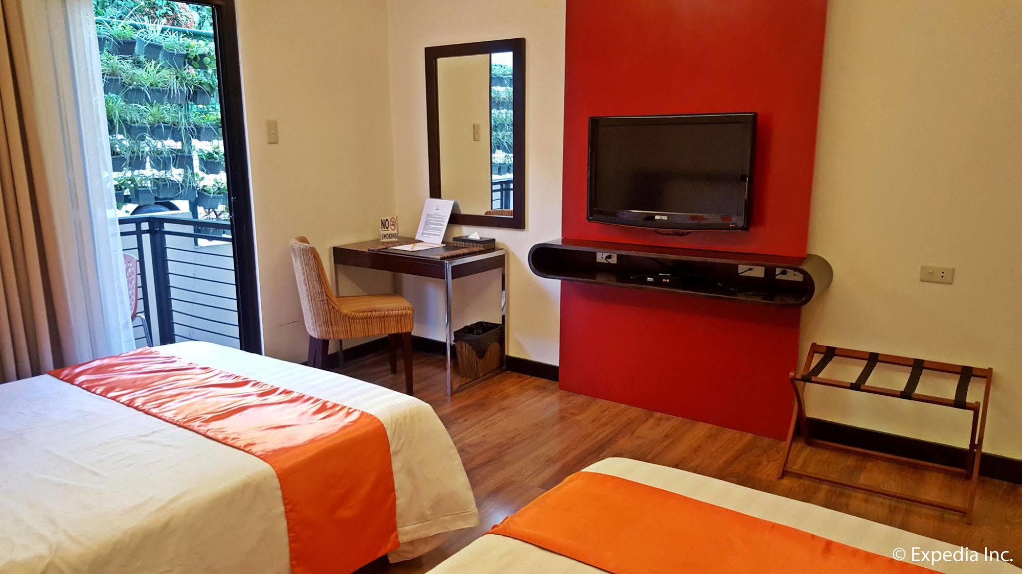 Giraffe Boutique Hotel Baguio City Zewnętrze zdjęcie
