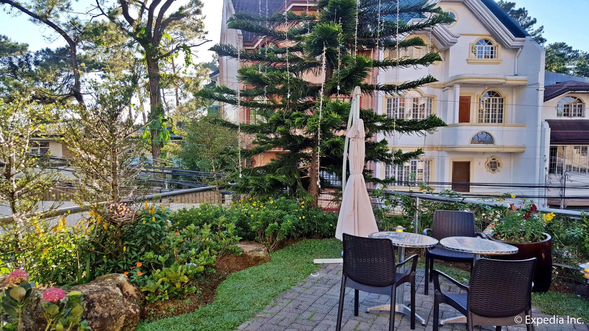 Giraffe Boutique Hotel Baguio City Zewnętrze zdjęcie
