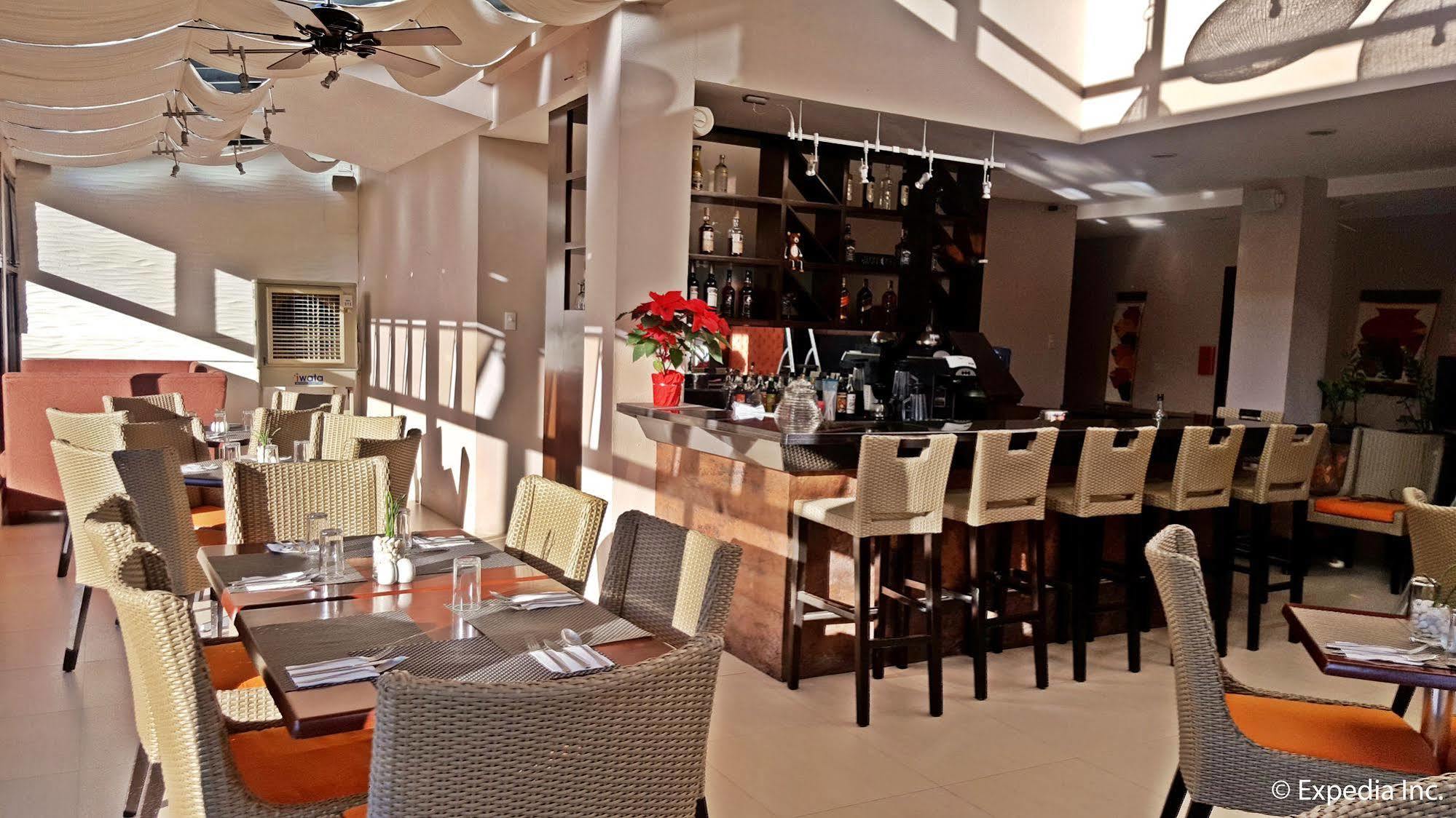 Giraffe Boutique Hotel Baguio City Zewnętrze zdjęcie