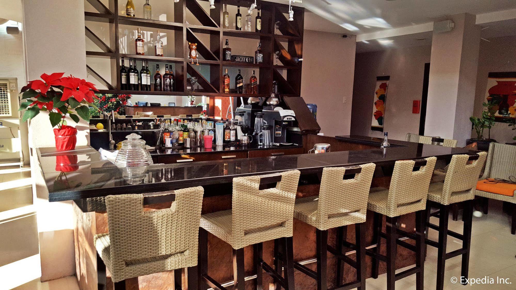 Giraffe Boutique Hotel Baguio City Zewnętrze zdjęcie
